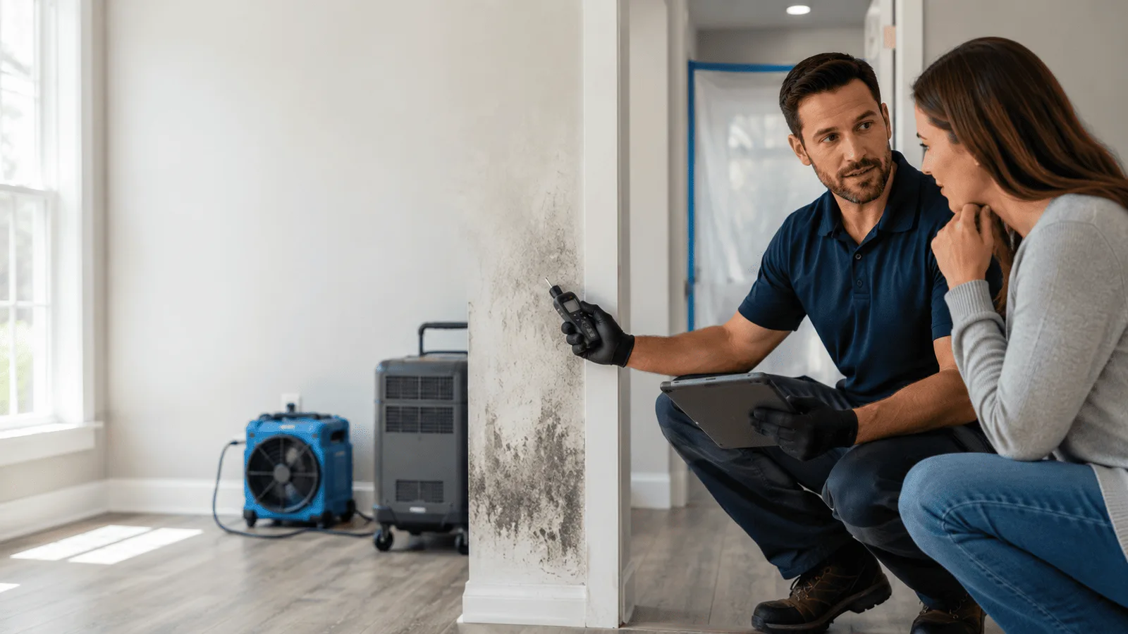 Mold Inspection East Earl, PA FAQs
